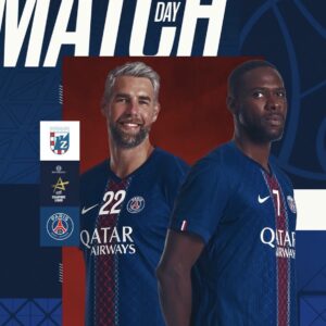 PSG - RK Zagreb