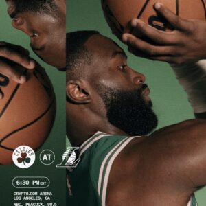 la lakers celtics boston
